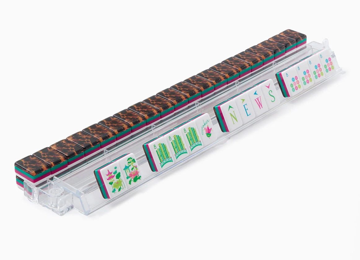Glow Wild Mahjong Tiles